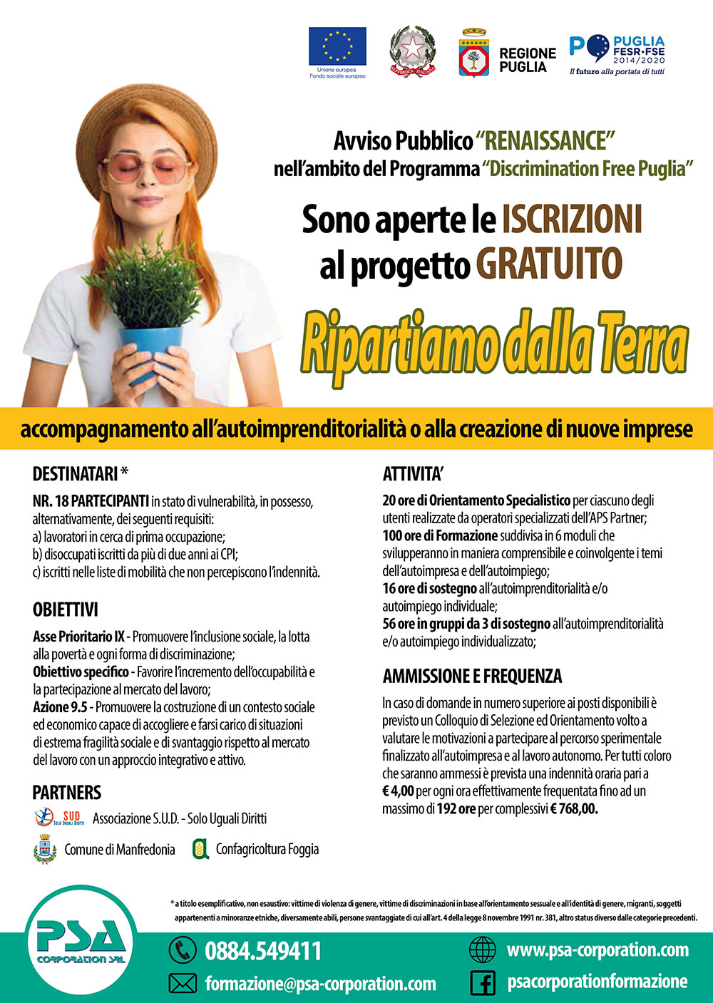 Corsi 8